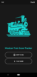 Mexican Train Score Tracker