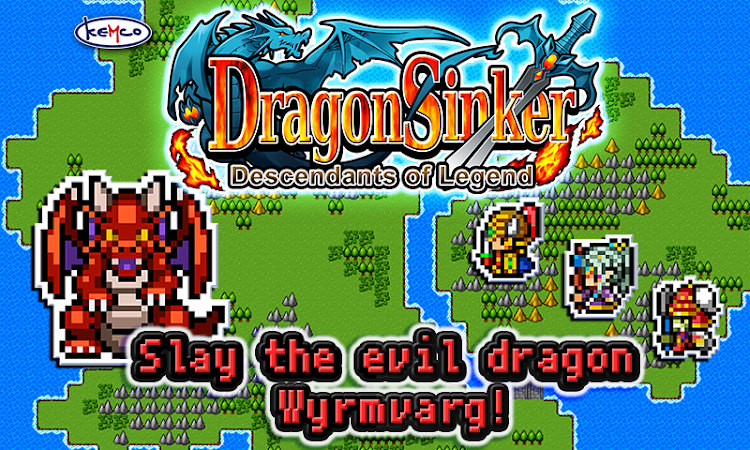 RPG Dragon Sinker - 1.1.4g - (Android)