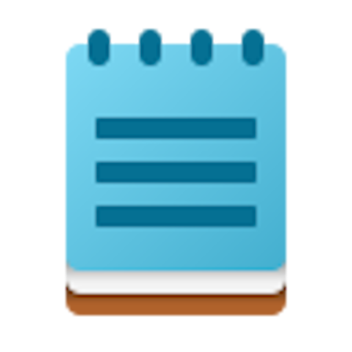 Easy Notepad logo
