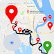 ロードマップ - GPSナビゲーション＆ルートファインダー