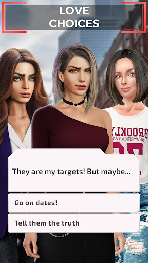 Last Fight: LGBTQ+ stories - Simulation - games