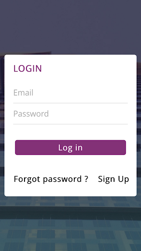 Android application Oxley screenshort
