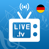 German Tv Live & FM Radio