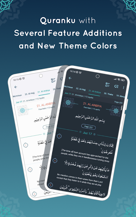 QuranKu - Al Quran app - 6.4.26 - (Android)
