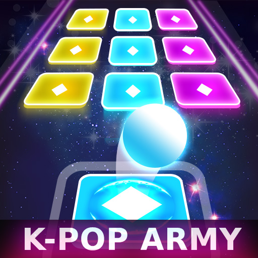 Kpop Hop: Tiles & Army BTS?