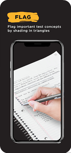 Android application Five Star Study App screenshort