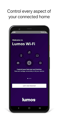 Lumos Wi-Fiのおすすめ画像1