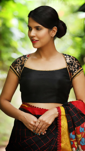 Designer Blouses Screen 3