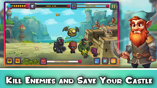 Castle Crusaders screenshot 5