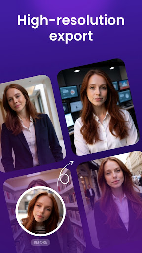 AI Headshot Generator