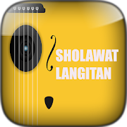 Sholawat LANGITAN Offline mp3 Terbaru