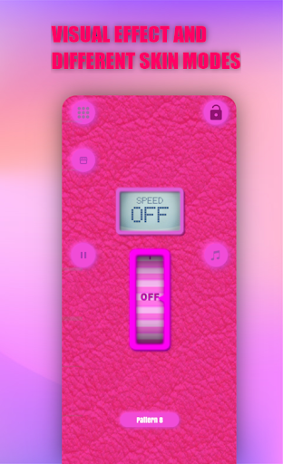 Strong Vibrator - Massage gun Screen 3