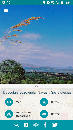 Lozoyuela, Navas y Sieteiglesi Screen 3