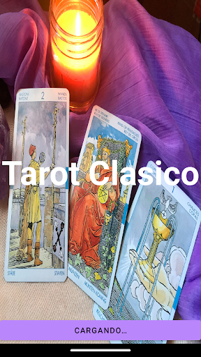 Tarot Screen 2