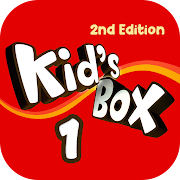 Kid's Box 1  Icon