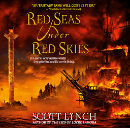 Icon image Red Seas Under Red Skies