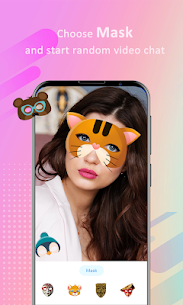 Hinow – Chat de vídeo privado MOD APK v4.3.6.64 (dinheiro ilimitado) – Atualizado Em 2023 3