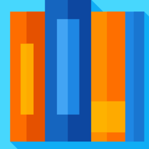 eBook Library: EPUB, PDF, MOBI logo