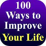 Cover Image of Herunterladen 100 Ways to Improve Your Life 1.8 APK