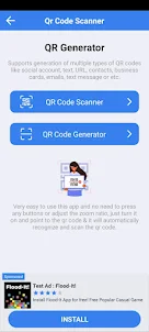 QR & Barcode scanner
