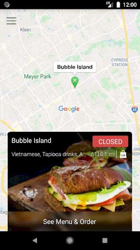 Bubble Island Boba Screen 3