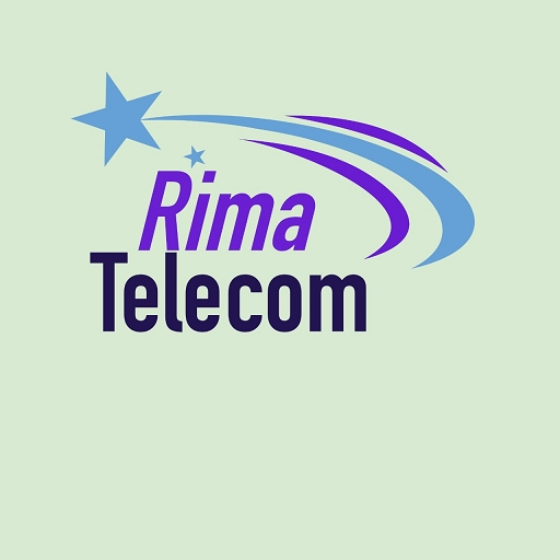 Rima Telecom logo
