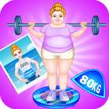 Lose Weight - Slimmer Mom icon