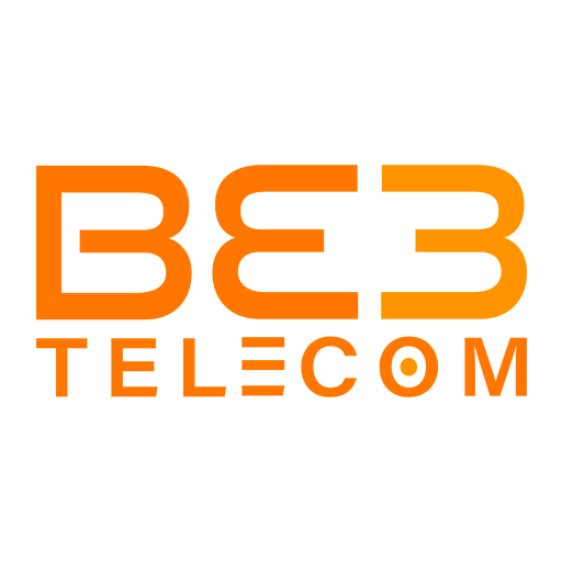 BE3 Telecom logo