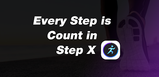 Step X - Step Count Tracker