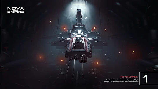 Nova Empire: Space-Commander