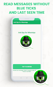 Anti Spy & Unseen for WhatsApp MOD APK (Pro Unlocked) 5