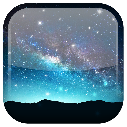 星の夜ライブ壁紙 Google Play のアプリ