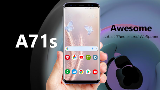 Themes for Galaxy A71s Galaxy