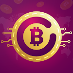 Cover Image of Unduh BTC Miner - Aplikasi Penambangan Bitcoin 1.2 APK