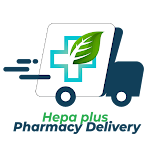 Cover Image of Télécharger Hepa Plus Pharmacy Delivery  APK