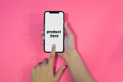 Mobile Photo Frame  Product F