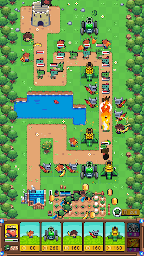 Garden Defense Zombies Wipeout - Strategy - games