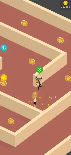 Maze Panic - Screenshot 3