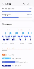 Samsung health fitness band hot sale