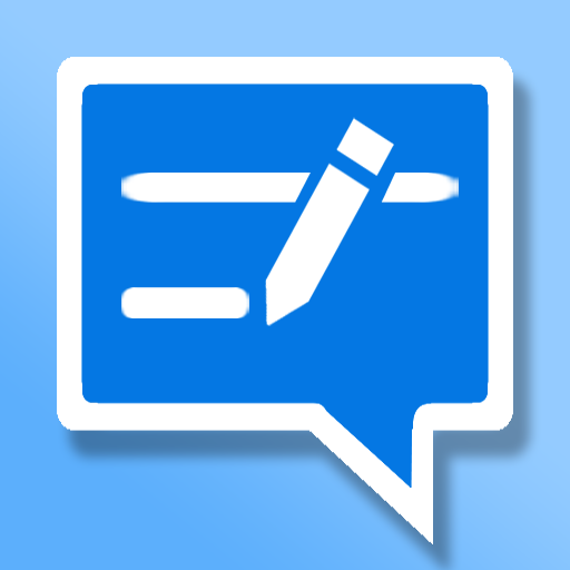 Message Editor  Icon