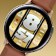 Free Watch Face of CoSport FH252 Gold Version Download on Windows