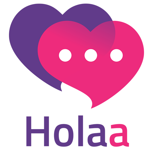 Holaa: Arkadaş Ara Sevgili Bul logo