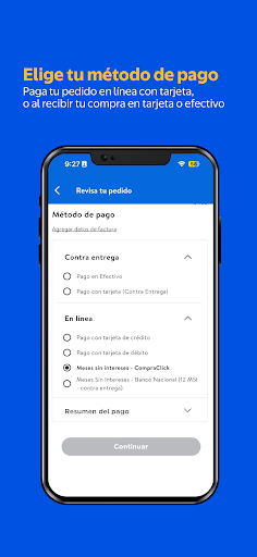 Walmart Centroamérica screenshot 4