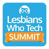 Lesbians Who Tech Summit 2015 icon