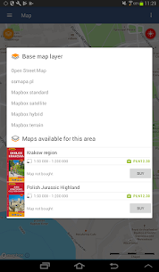 Traseo. Offline maps & trails. MOD APK (Pro Unlocked) 6