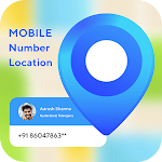 Cover Image of Baixar Mobile Number Location Tracker - Caller ID Detail 1.3 APK