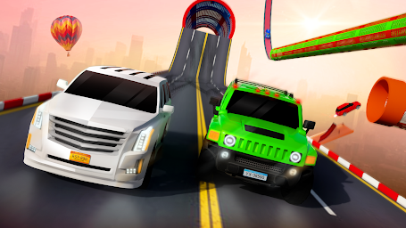 Stunt Car Games- Offline Games
