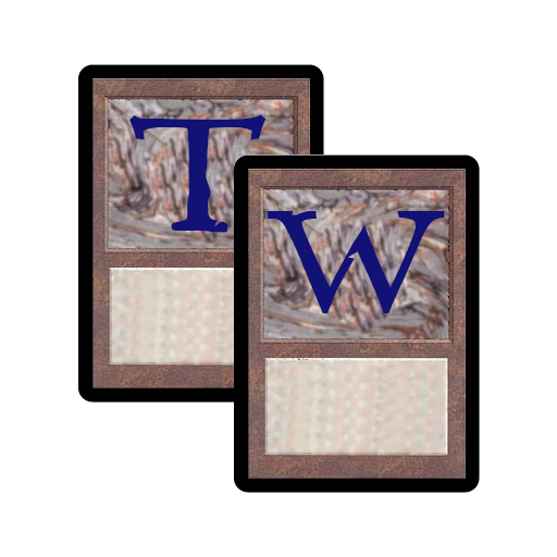 MTG Trade Wizard logo