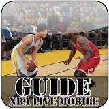 New Guide NBA LIVE Mobile icon