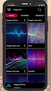 Magic fm sale live